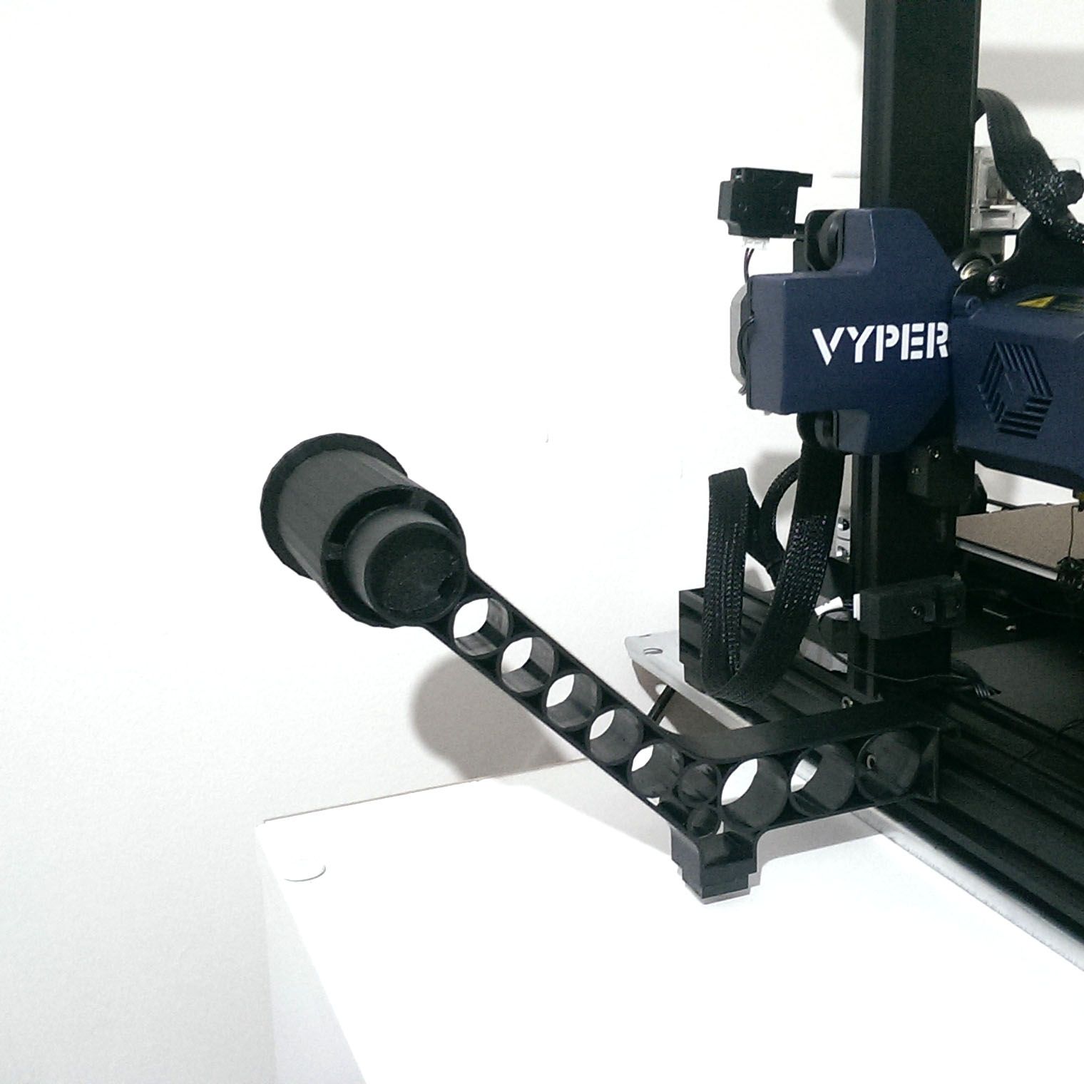 Free STL file ANYCUBIC VYPER SPOOL HOLDER・Model to download and 3D ...