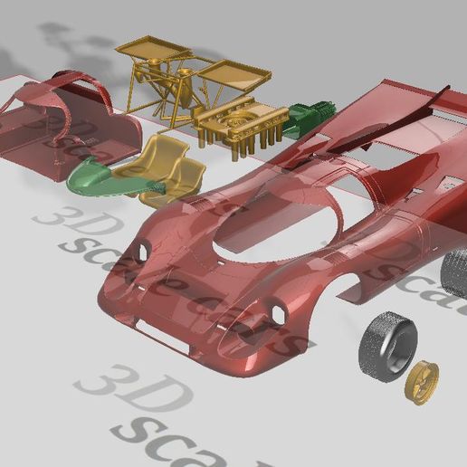 1.jpg Porsche 917K à l'échelle 1/8