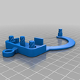1cd0bea6be5f8eb3841e1a24db011978.png Free STL file hand cuffs・3D printing design to download