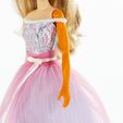 Barbie_Princesse_2003-bras-gaucheClose.jpg BARBIE DREAMTOPIA or Classic 1999 or SIGNATURE HAPPY BIRTHDAY