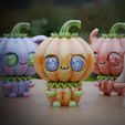 00-Pumpkin-Characters-Halloween-Set-Printed-And-Painted.jpg Pumpkin Characters - Halloween Set