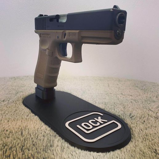 glock1.jpg stand glock | support glock