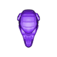 RaptorHead.obj OBJ file Female Space Explorer・3D printer model to download
