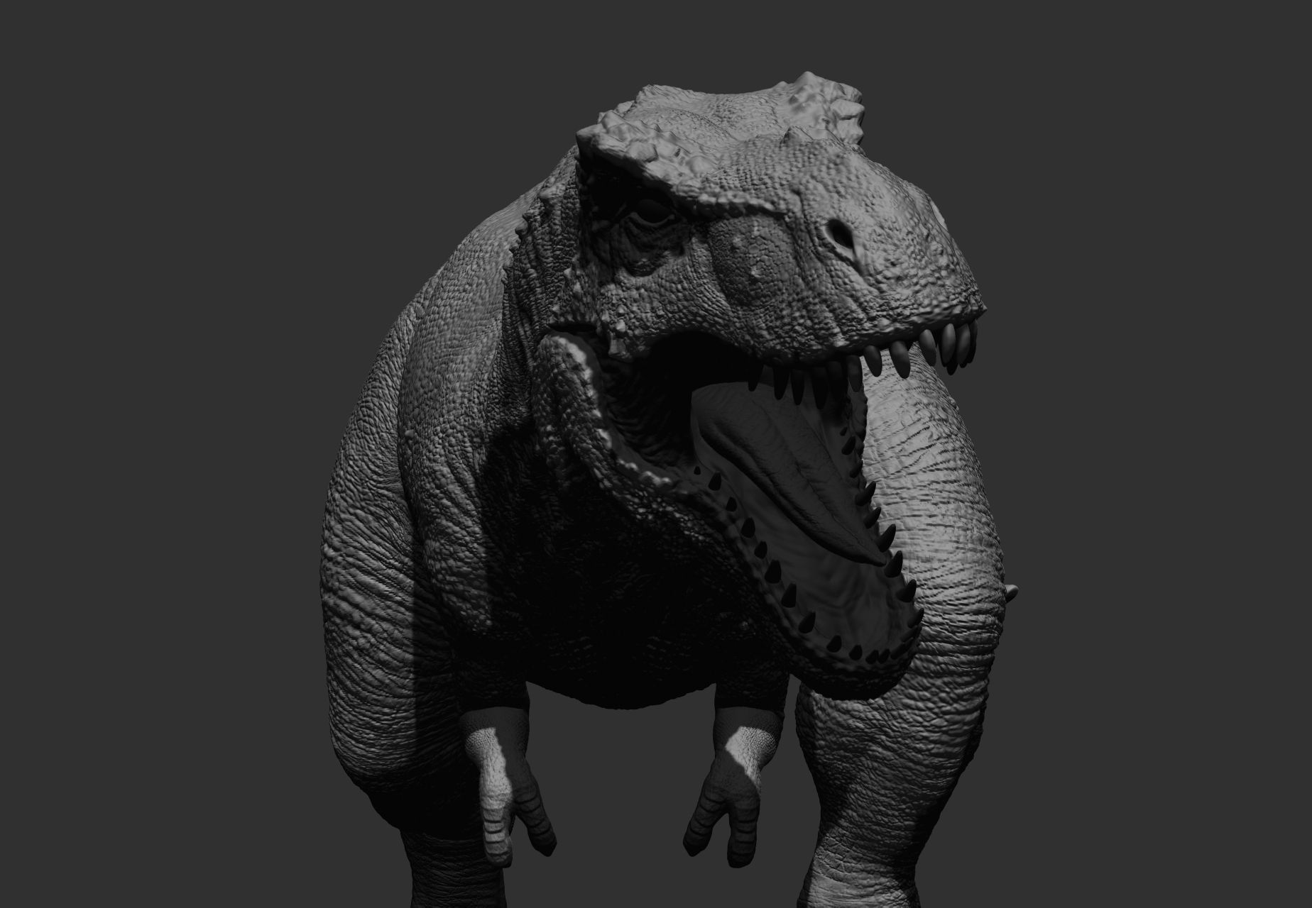 каипмыв.jpg Archivo 3D Modelo 3D del T-rex para imprimir・Modelo imprimible en 3D para descargar, Daniartist