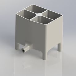 Untitled.jpg Download STL file Drains cutlery • 3D printer design, jonaneriz