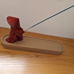 20230928_171820.jpg 3D file Youxia Incense-Holder・3D printer model to download