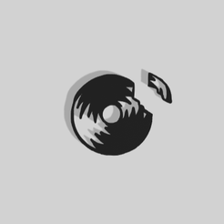 Broken-vynil.png Broken Vinyl Decoration - 2D Art