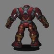 04.jpg Hulkbuster V2 - Avengers Endgame LOW POLYGONS AND NEW EDITION