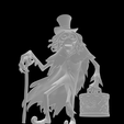 Burtonesque-Hatbox-Ghost-1.png Haunted Mansion Burtonesque Hatbox Ghost