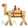 6.png PixelBricks3D -  MINECRAFT - The Pirate Ship Voyage
