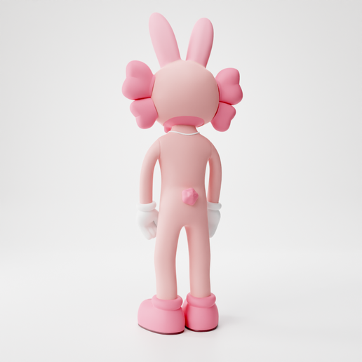 Kaws_Bunny0065.png KAWS ACCOMPLICE RABBIT