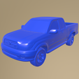 A001.png Toyota Tundra Access Cab SR5 1999 Printable Car In Separate Parts