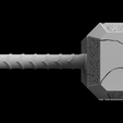 6594aa59-185d-4e52-bfd6-c6a5fb7a4b19.png Rebuilt Mjolnir, from Thor 4 Love and Thunder and Thor #24