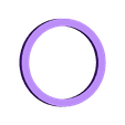 19x2mm_O-Ring_TPU.stl Archivo STL gratis WRLS (Sistema de Lanzamiento de Cohetes de Agua)・Modelo imprimible en 3D para descargar
