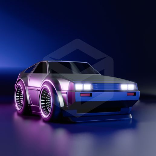 Delorean-6.jpg Delorean Full Kit