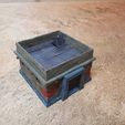 WhatsApp-Bild-2025-11-08-um-09.52.50_c8e09015.jpg Desert Outpost - Complete Adobe Building Set (5 Models, 28-32 mm) - Printable Terrain by Cavewolf Studio
