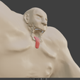 Tank 2.png Бесплатный 3D файл Left 4 Dead Tank Sculpture・Шаблон для загрузки и 3D-печати