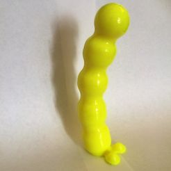 IMG_0561.JPG Archivo STL Consolador Rippler・Objeto imprimible en 3D para descargar
