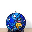 IMG_MIX2S_20230313_160541.jpg Squirtle Stained Glass (Pokémon)