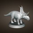 Diabloceratops.jpg Diabloceratops Dinosaur for 3D Printing