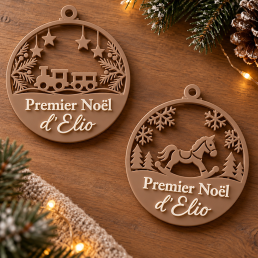 My First Christmas Ornament