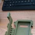 S10-3.jpg Oppo A13S PALS Armor Plate Carrier Phone Mount (Mk1)