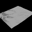 5.png Topographic Map of Wyoming – 3D Terrain