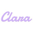 Clara.stl Clara
