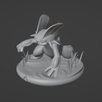 Screenshot_20230130_152217.png Swampert 3D print model