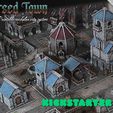 Makers_Anvil_-_Cursed_Town_-_Thingiverse_04.jpg Cursed Town - Small Houses - Free Sample