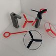 IMG_20221110_155458.jpg STL file PROPELLER LAUNCHER / SPINNERS・3D print design to download
