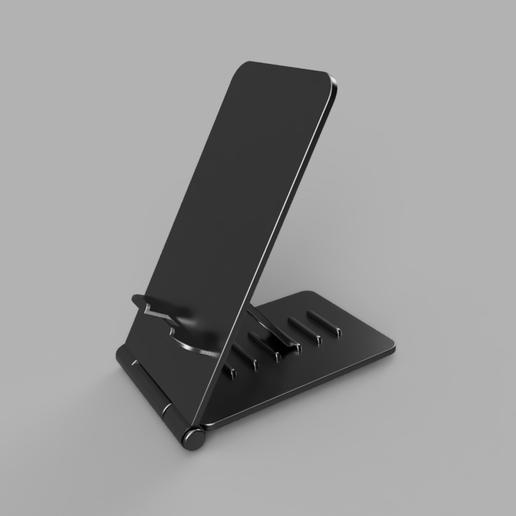 Adjustable Desk Phone Holder