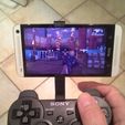 htc.jpg Sixaxis dualshock PS3 controller clip for HTC one M7