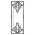 Wireframe-Boiserie-Carved-Decoration-Panel-015-1.jpg Collection of Boiserie Decoration Panels 02
