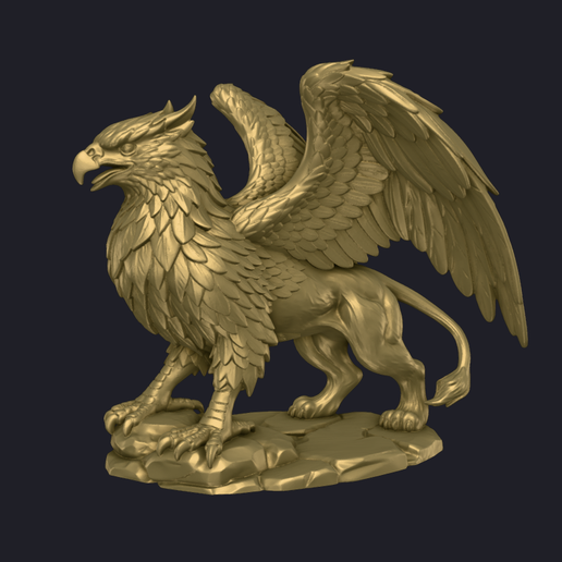 Buckbeak Hippogriff – Harry Potter Majestic Eagle-Horse inspired