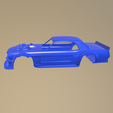 a018.png MUSTANG HOONICORN PRINTABLE CAR IN SEPARATE PARTS