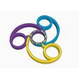 d2eec4108a9d51ca16d96872a5c34e93_preview_featured.jpg Idle Hands quadruple Fidget Spinner