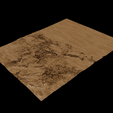 6.png Topographic Map of Colorado – 3D Terrain
