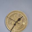 3.jpg Bitcoin Wall Clock