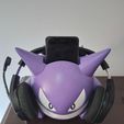 20240912_112746.jpg Gengar Phone Holder