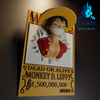 Luffy-final-2.png Luffy Reward Poster