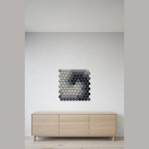 04-e96aa1eb-spiral-ramp-modular-wall-art-437a8419-04.jpg Spiral Ramp — modular hex wall art panel