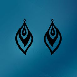 PENDIENTES-1.jpg STL file SVG / STL SLOPES・3D print design to download