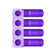 Drag_pipes_1.stl V8 Engine block