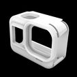 2ND.jpg GOPRO 12 - FPV MOUNT WITH REAR SCREEN SHIELD - Full ND Filter
