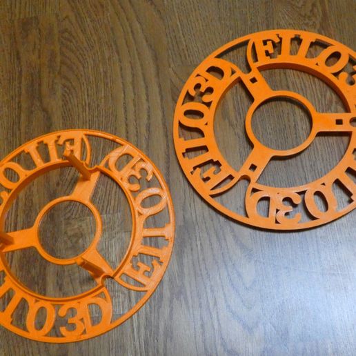 Spool Filo 3D (1).JPG Filo3D flanges