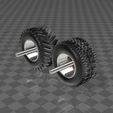 goodyear-wheels1.jpg Monstertruck Wheels / 2 different profiles