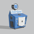 Quick-Revive-copia-v5.png Quick Revive Perk machine 3MF - 3D printable - Call of Duty Zombies