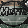 MisfitsLogo2.png Misfits PC Fan Cover 120mm