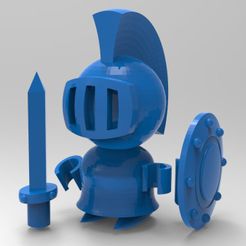untitled.545.jpg STL file chevalier・3D print object to download